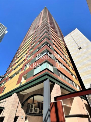 【外観】 | サンクタスタワー心斎橋ミラノグランデ | 一度で記憶に残る外観です！