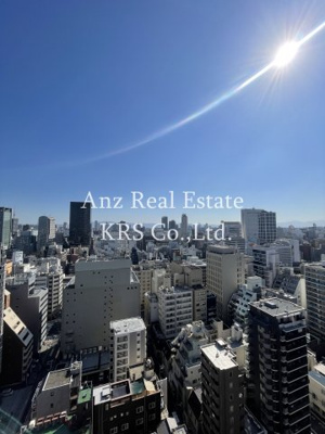 【展望】 | サンクタスタワー心斎橋ミラノグランデ | 23階からの眺望は申し分なし！