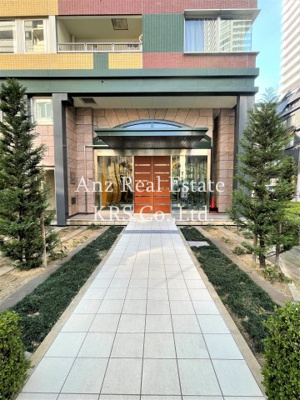 【エントランス】 | サンクタスタワー心斎橋ミラノグランデ | 楽しくなるエントラスです☆