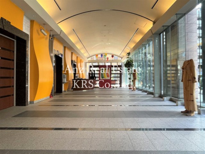 【ロビー】 | サンクタスタワー心斎橋ミラノグランデ | 気持ちのあがるロビーです☆