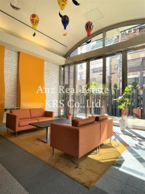 【ロビー】 | サンクタスタワー心斎橋ミラノグランデ | ロビーです☆