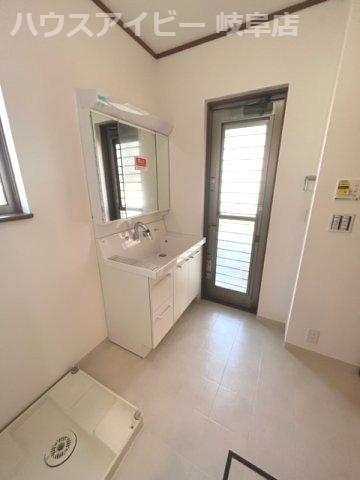 【独立洗面台】の画像