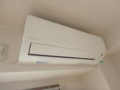 【設備】 | エトレ甲風園 | エアコン完備