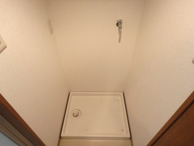 【その他】 | エトレ甲風園 | 防水パン付室内洗濯機置き場