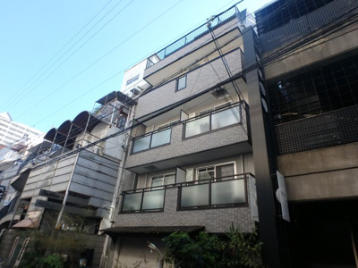 【外観】 | エトレ甲風園 | 外観もきれいです