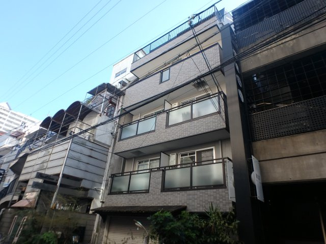 【外観】 | エトレ甲風園 | 外観もきれいです