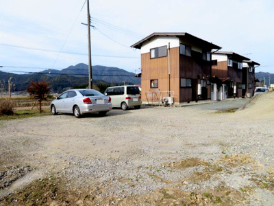 【駐車場】 | 石才貸家