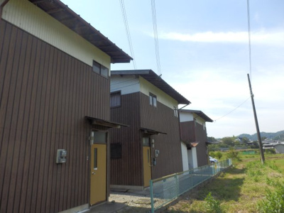 【外観】 | 石才貸家 | 3棟あります