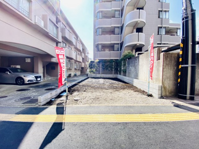 【外観】 | ☆湘南台駅徒歩７分の好立地☆仲介手数料不要！藤沢市湘南台４丁目 | 整形地！