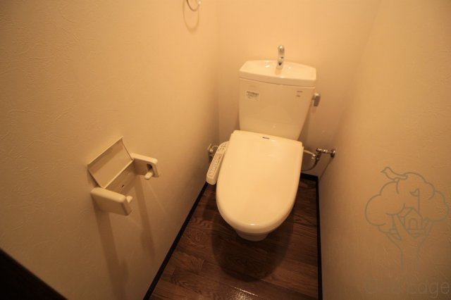 NOB西梅田のトイレ
