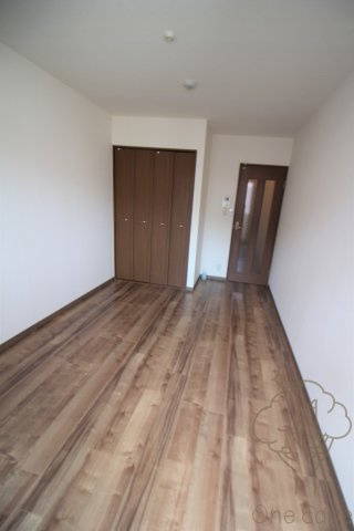 NOB西梅田の寝室