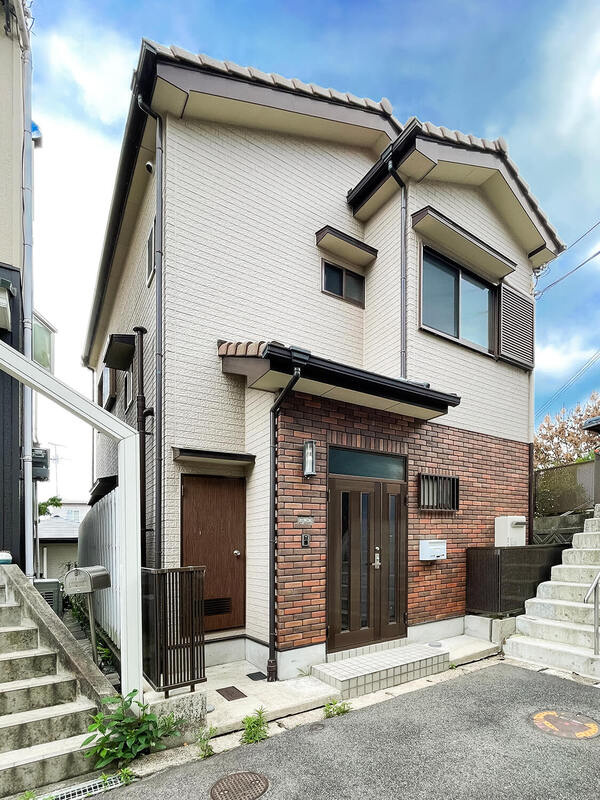 宝塚市野上６丁目貸家