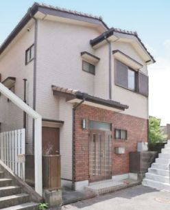 【外観】 | 宝塚市野上６丁目貸家