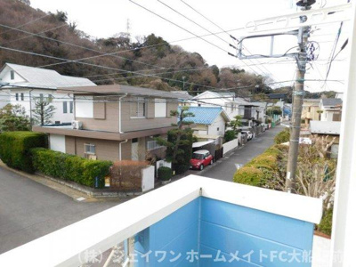 【展望】 | 手広2丁目貸家