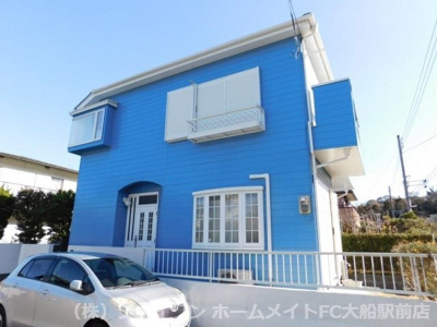 【外観】 | 手広2丁目貸家