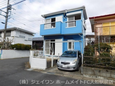 【外観】 | 手広2丁目貸家