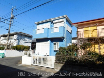 【外観】 | 手広2丁目貸家