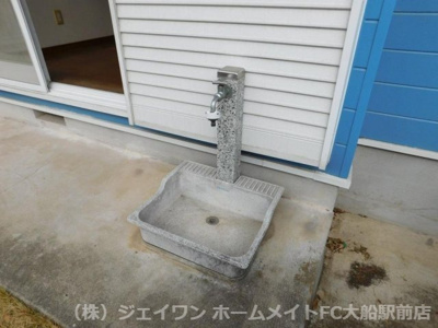 【エントランス】 | 手広2丁目貸家