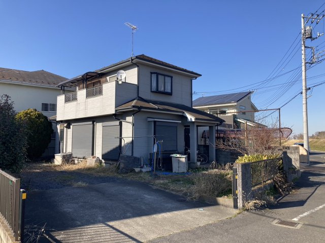 吉川市　須賀　売地