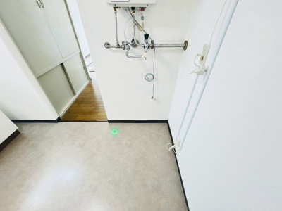 【その他】 | 【CP対象】ラフォーレ19　1号館 | 洗濯機置き場