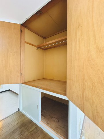 【収納】 | 【CP対象】ラフォーレ19　1号館 | 専用の収納スペースです