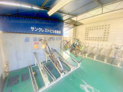 【その他共用部分】 | サンクレストビル