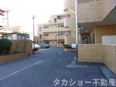 【駐車場】 | ライオンズマンション東千葉第2