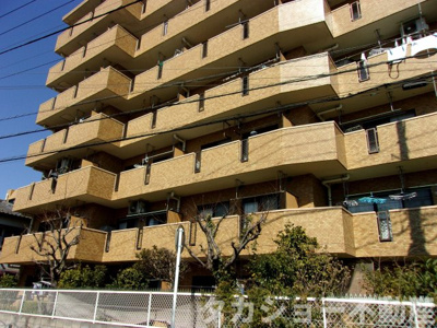 【外観】 | ライオンズマンション東千葉第2