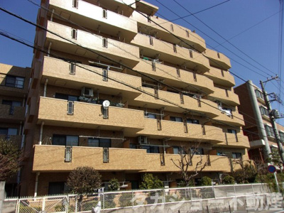 【外観】 | ライオンズマンション東千葉第2
