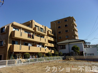 【外観】 | ライオンズマンション東千葉第2