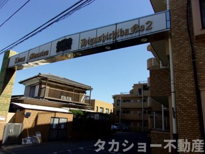 【外観】 | ライオンズマンション東千葉第2