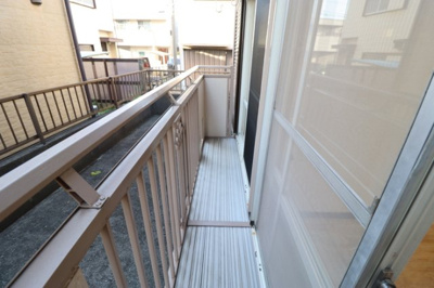 【バルコニー】 | ドミール穴川
