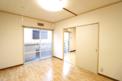 【居間・リビング】 | ドミール穴川