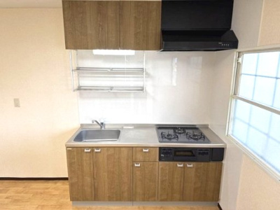 【キッチン】 | ドミール穴川