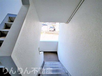 【ロビー】 | 第2阿波ビル | ゆとりのあるロビーです