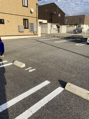 【駐車場】 | D-room道下
