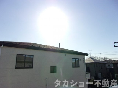 【展望】 | 袖ケ浦市神納１期　4号棟