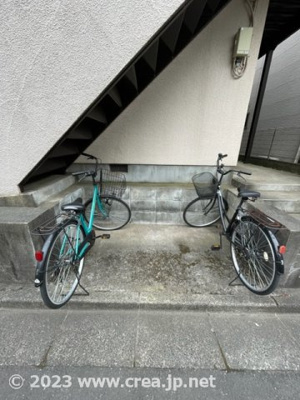 【玄関】 | グリーンハイツB棟