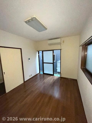 【居間・リビング】 | グリーンハイツB棟