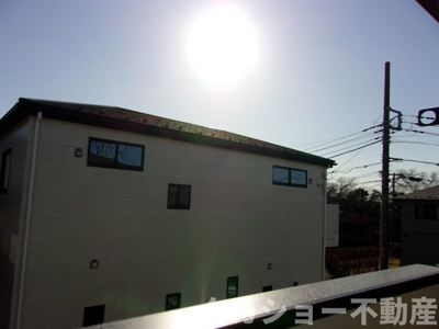 【展望】 | 袖ケ浦市神納１期　2号棟