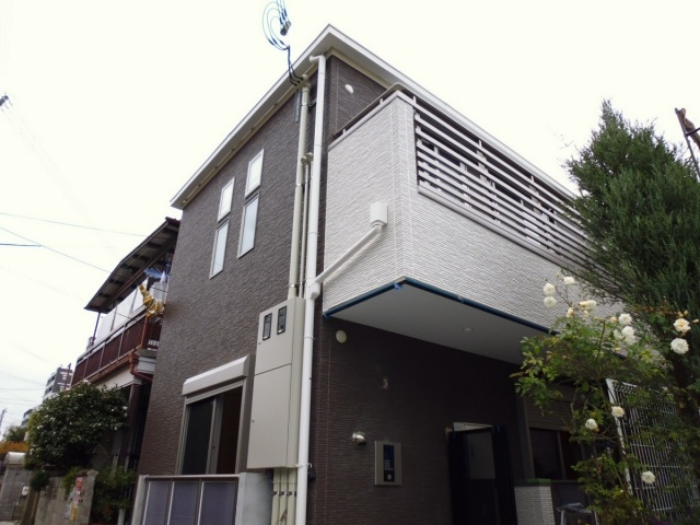 明石市相生町１丁目のアパート
