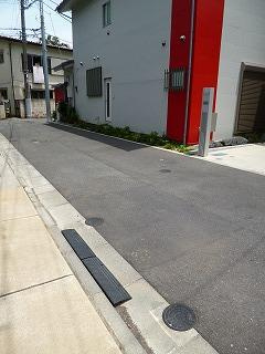 【周辺】 | 阿佐谷南3丁目駐車場 | 前面道路