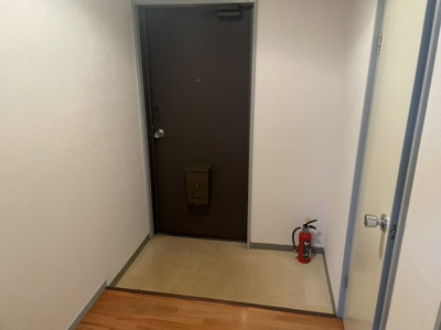 【玄関】 | マンション八尾