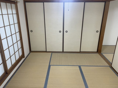 【和室】 | マンション八尾