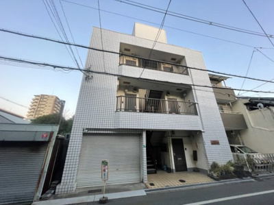 【外観】 | マンション八尾