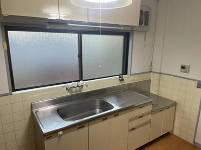 【キッチン】 | マンション八尾