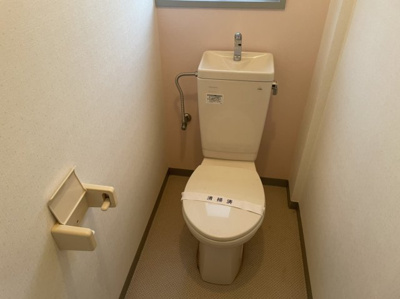 【トイレ】 | マンション八尾