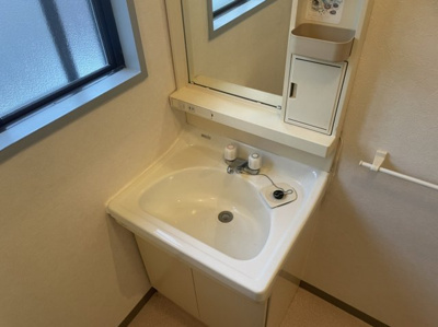 【洗面所】 | マンション八尾