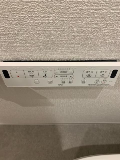 ボンシャンスMⅡの設備