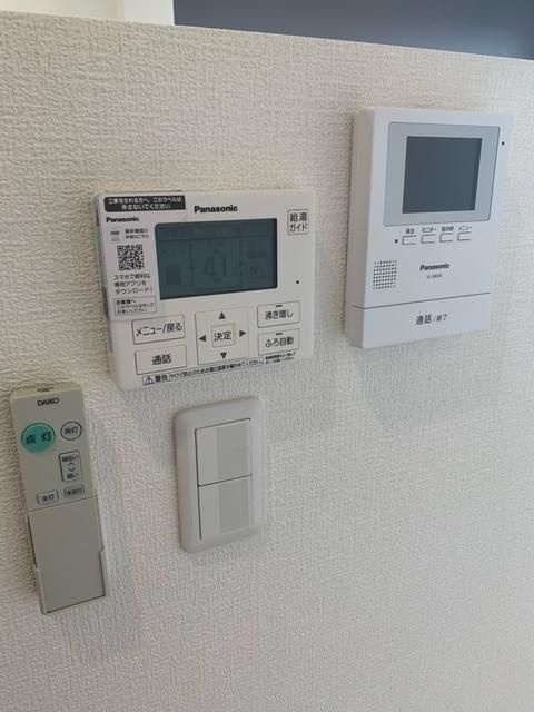 ボンシャンスMⅡの設備